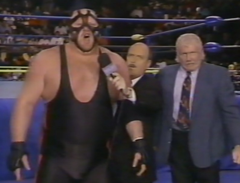 BTT_Podcast's tweet image. ICYMI: We recap Part 1 of WCW Sat Night on TBS from Jan 29, 1994! Will Colonel Parker wear the chicken suit? Flair vs Vader postponed for Superbrawl IV? Plus, tons of outlaw mudshow shenanigans from Harper!
Reposts GREATLY appreciated!
Download here: tinyurl.com/BTTWCWJan29199…
