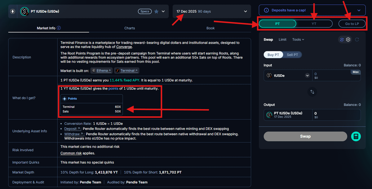 The dawn of a new financial era between TradFi <> DeFi is emerging

Due to institutions favorite new asset class in Defi: Yield-bearing stablecoins

But current AMM/DEX designs can’t handle this type of asset

This is how <a href="/Terminal_fi/">Terminal Finance</a> solves this, why it matters, and how to get