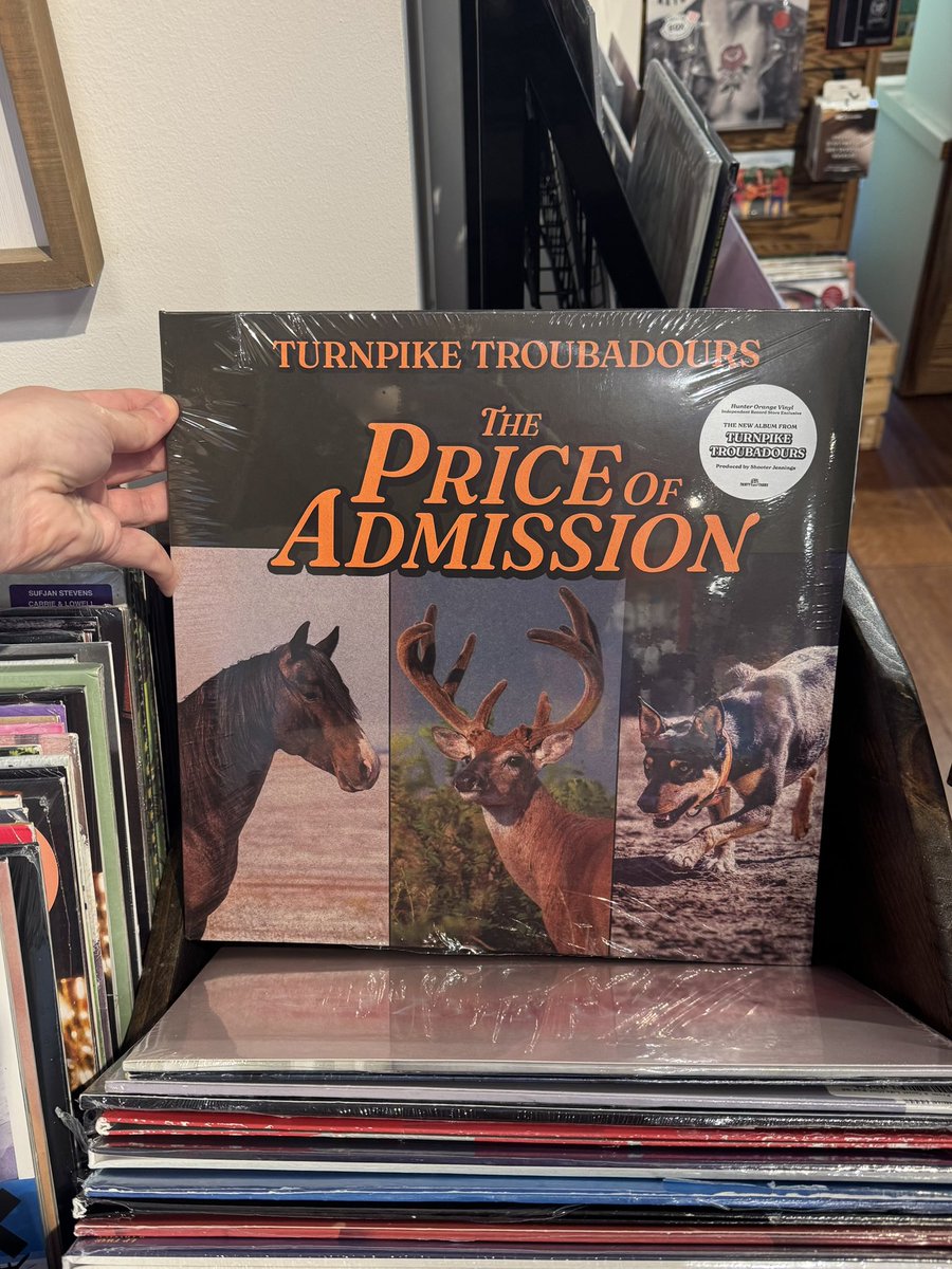 A FANTASTIC PULL IN SARATOGA TODAY