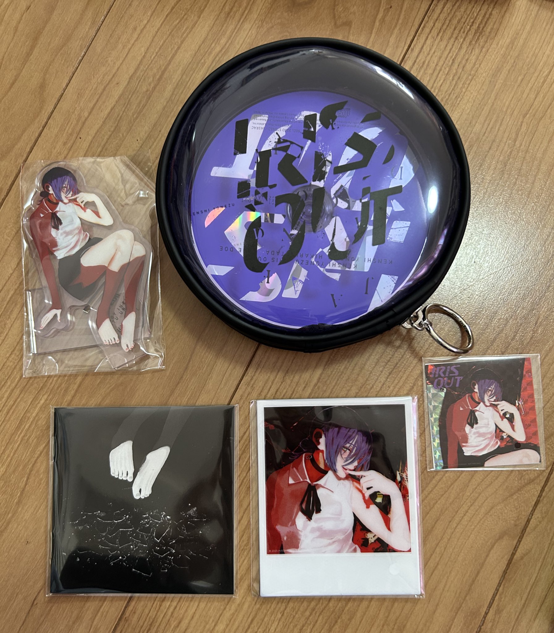米津玄師 さん　☆希少☆あっかんべポーチ 期間限定出品 えーりー on X: 