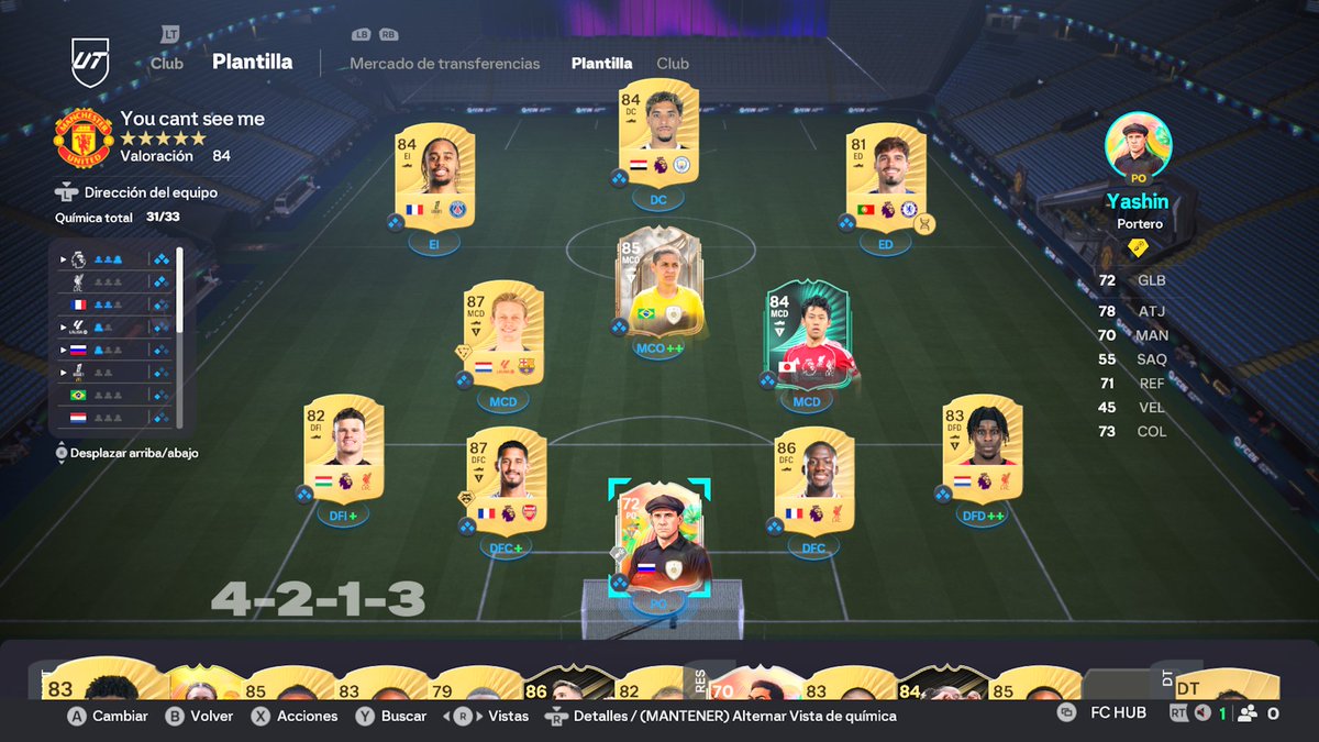 Próximo fichaje Vitinha ☝🏼🤓