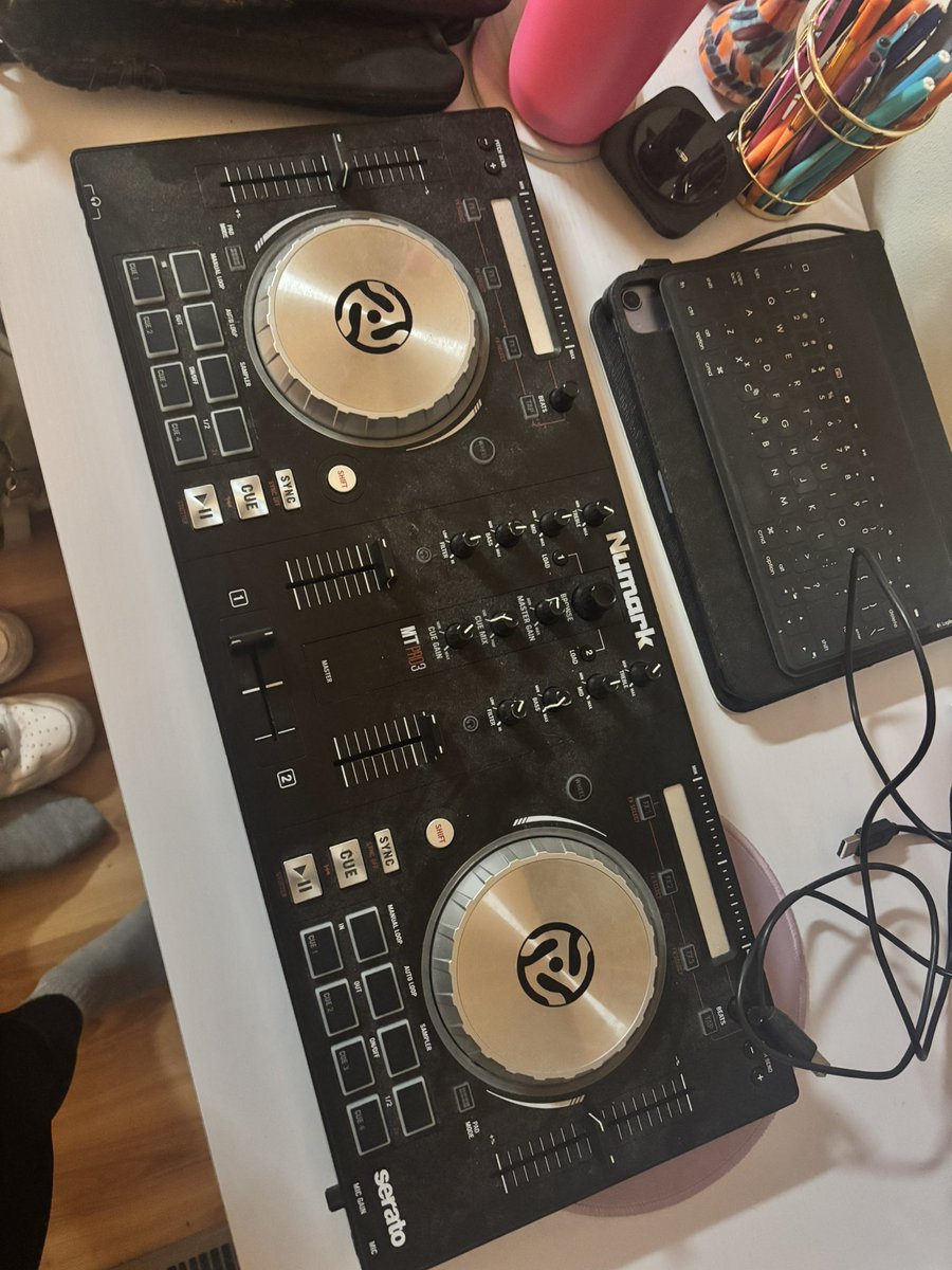 ok just downloaded serato next i need to get myself booked as an opener and post that im direct support right?