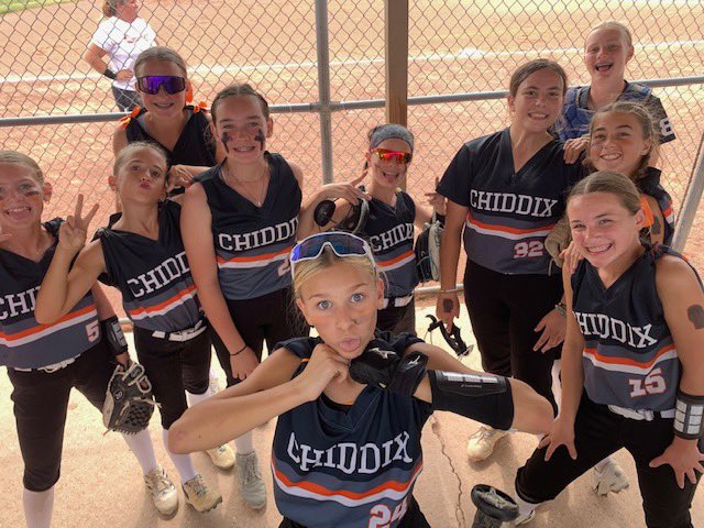 Chiddix Junior High tweet media