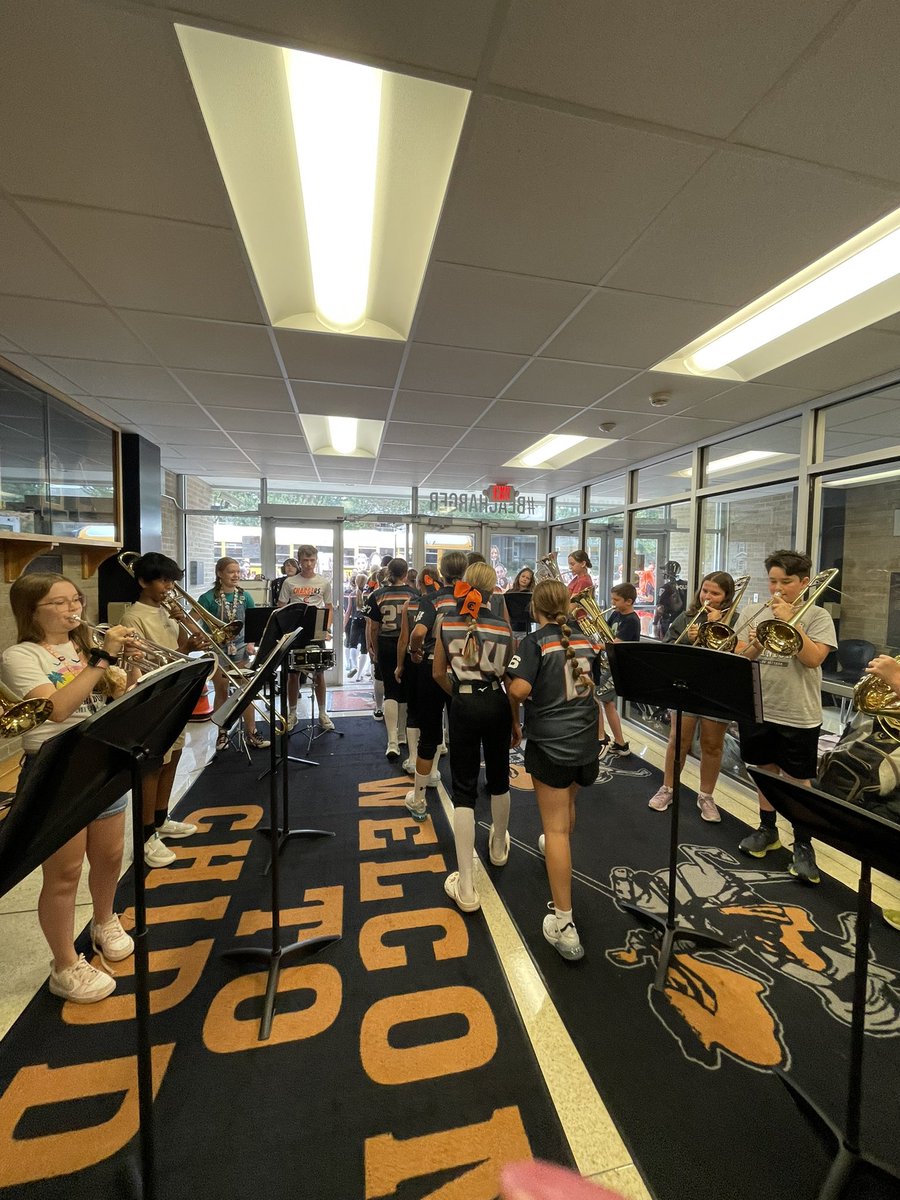 Chiddix Junior High tweet media