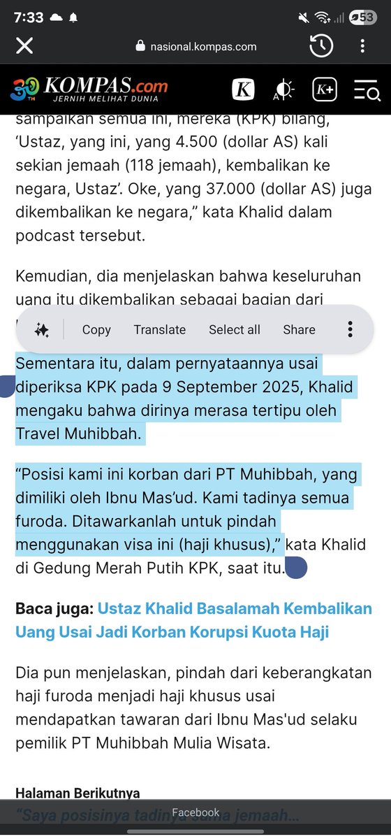 It's your own bar tweet media