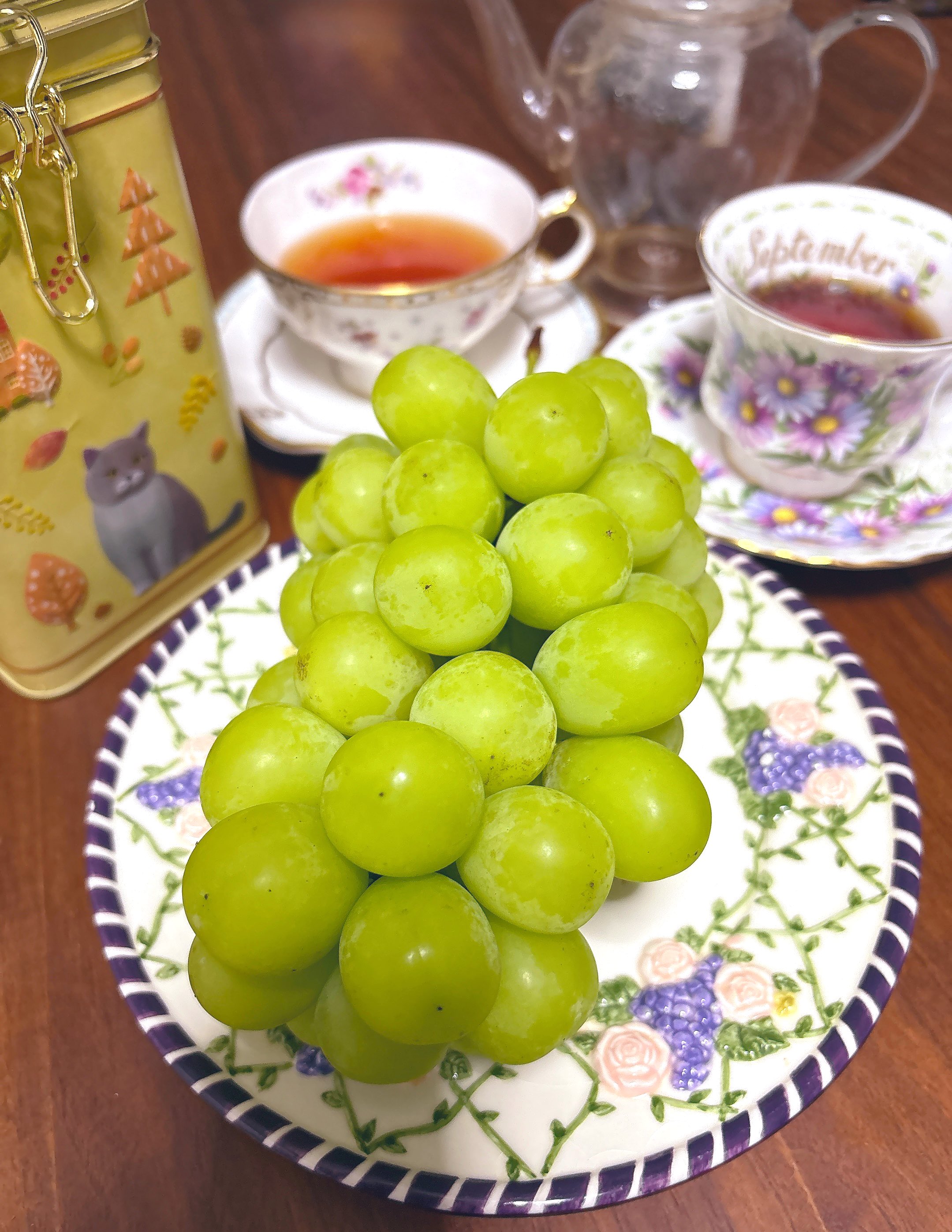 ちよこ🍓🍫🫖🐈‍⬛ on X: 