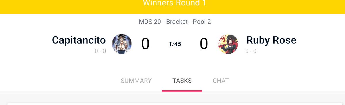 RubyRoseSSB's tweet image. Entonces… ¿quien me toca en losers?