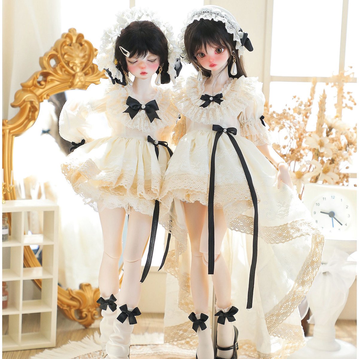 Lim Fantasy #新作情報📣 🎀「晩安冬日2.0」🎀 ショート/ロングタイプ