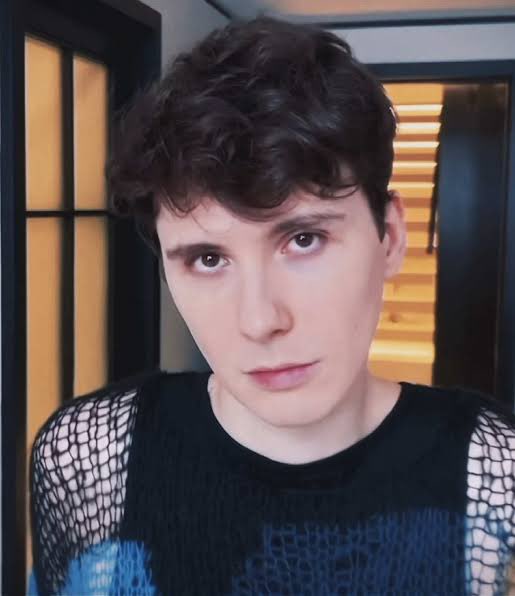 if i see another person say dan looks like ch*rlie k*rk i will kill myself on camera