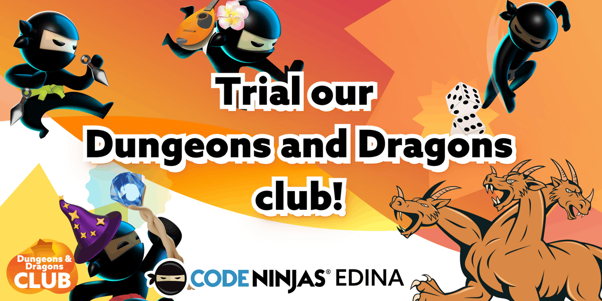 codeninjasmn's tweet photo. 🤯NO School Day Camps Edina, Bloomington, Minneapolis schools are FILLING🤩 + FREE PNO /Club Trials 😍 - https://t.co/a9M51KfJuT https://t.co/gYBrFlXH1p