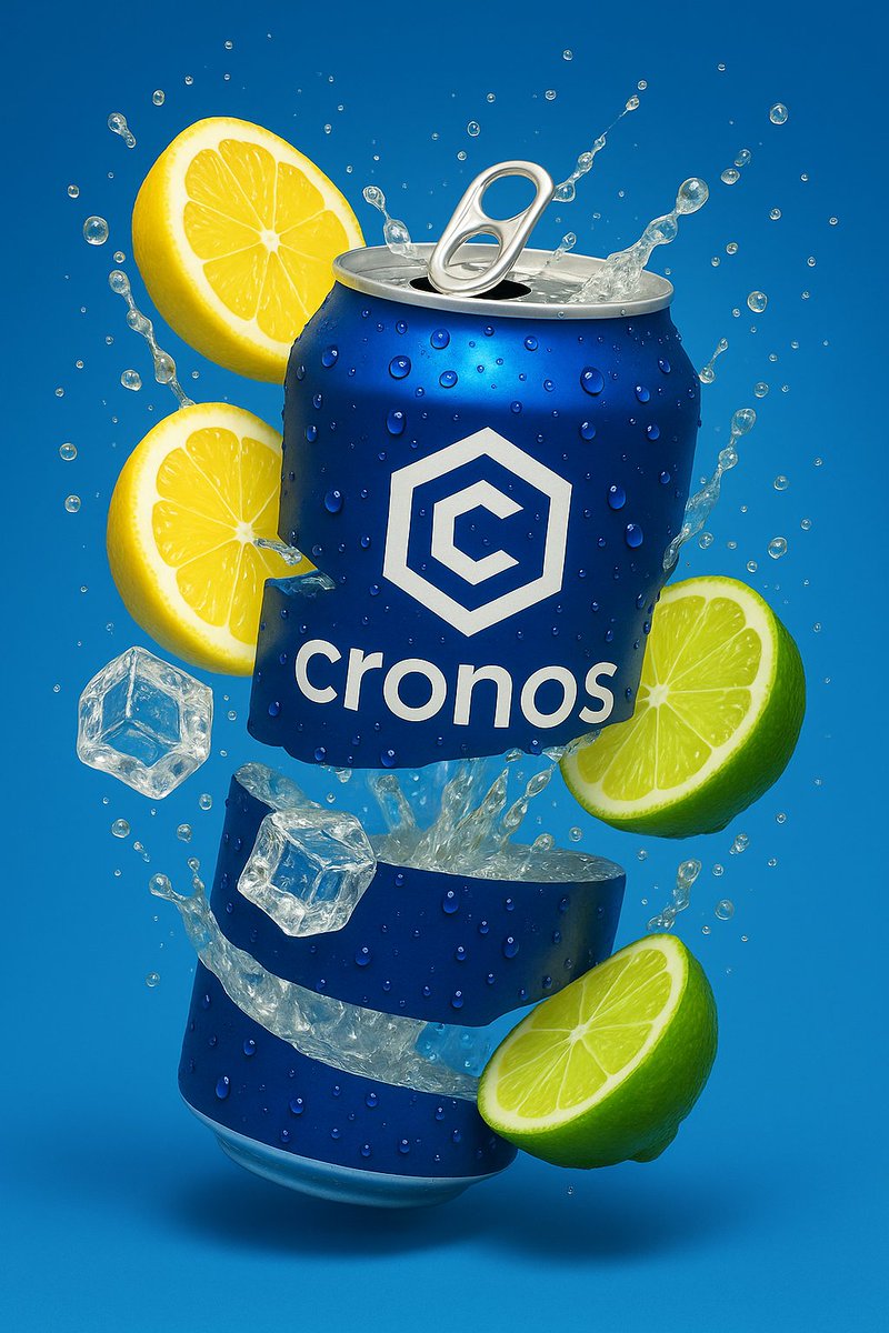 cronos_chain's tweet image. what would the ingredients be of this?