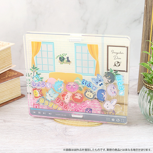いれいす】カスタマニアが登場！ https://t.co/RxB80vUNlI #いれいす