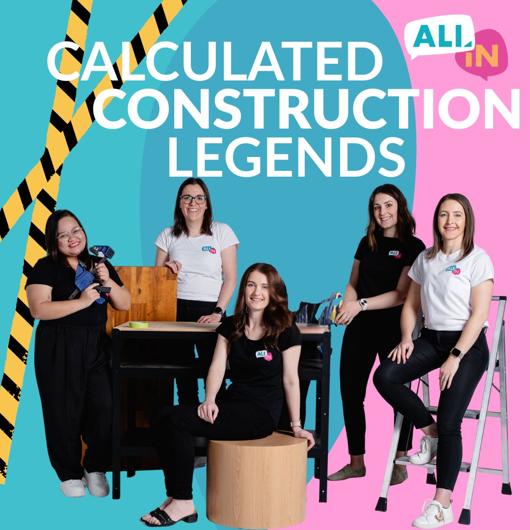 🏗️ CALCULATED CONSTRUCTION LEGENDS 🏗️

You handle the hammer, we’ll crunch the numbers. From bookkeeping to payroll, tax planning &amp; cash flow, we keep your finances solid while you build. 👊

👉 Let’s lay the foundations for growth: loom.ly/sZdR4uE
