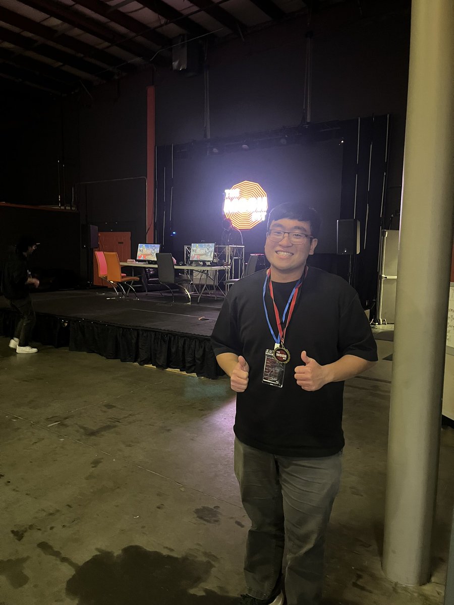 start.gg/MOSH tweet media