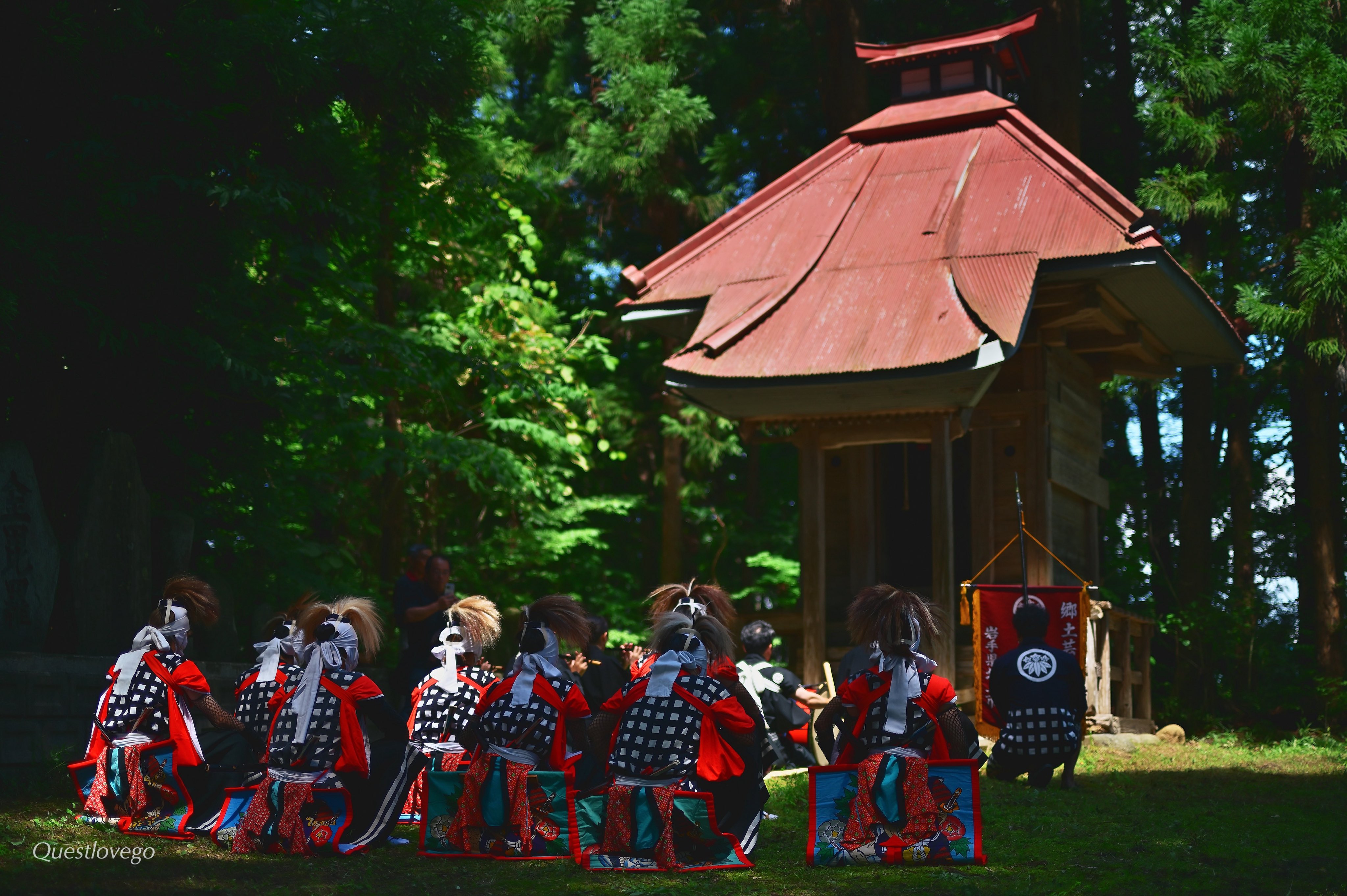 北藤根鬼剣舞 (@kitafujineoni) / X