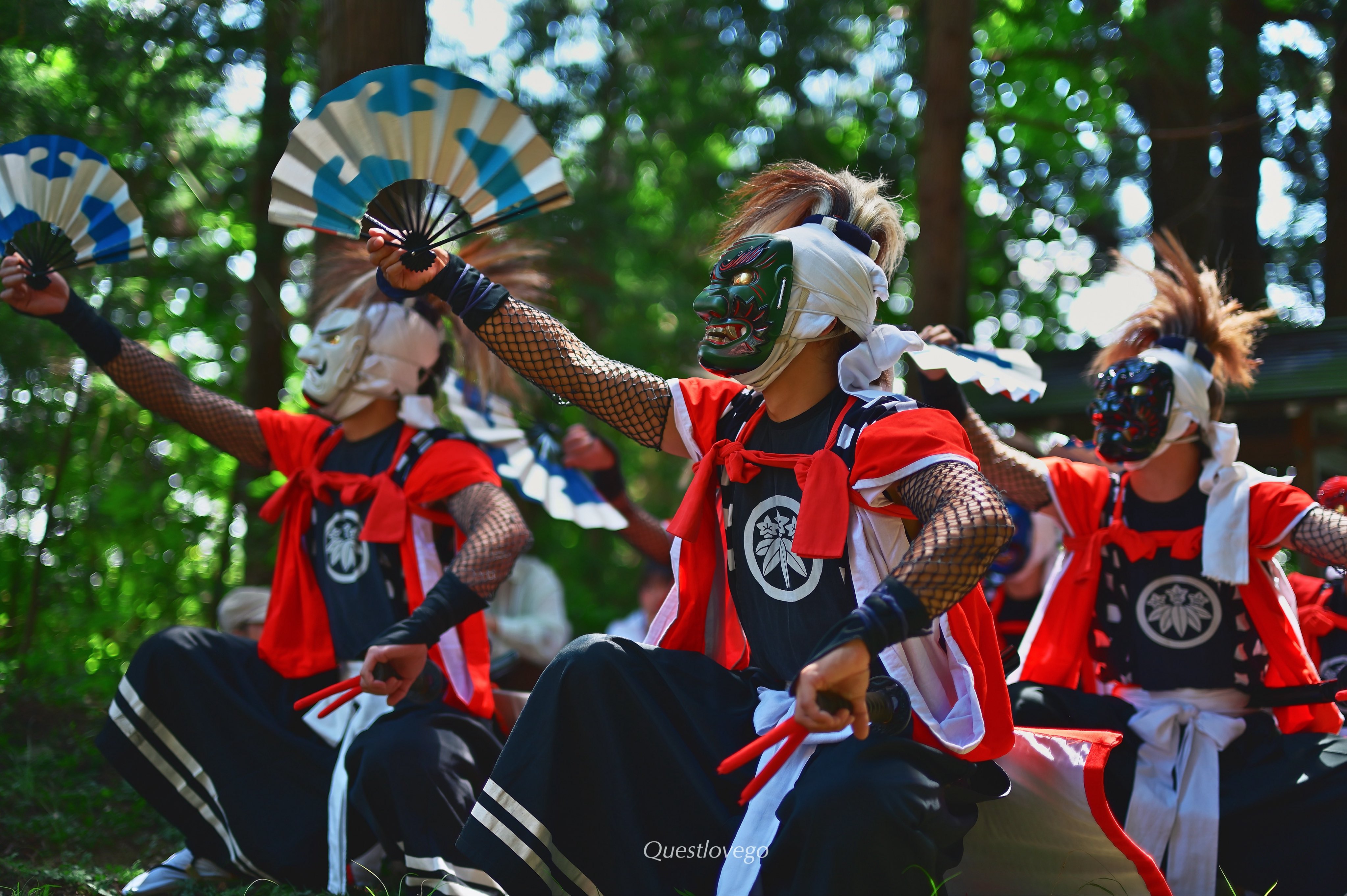 送料無料　レア　没落奥州和賀一族　小原 藤次　郷土芸能　鬼剣舞　怨念語り民族舞踊 送料無料 レア 没落奥州和賀一族 小原 藤次 郷土芸能 鬼剣舞