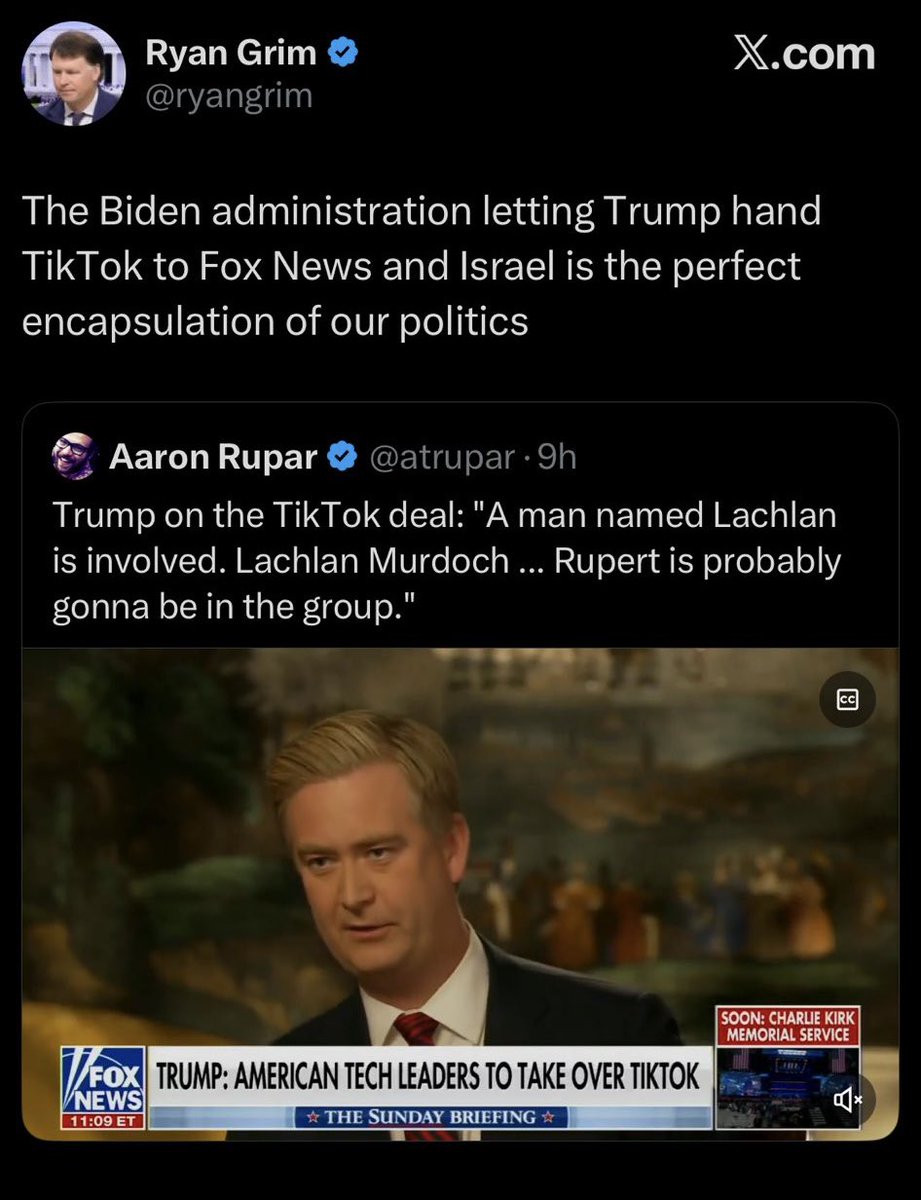 There’s just too much of a reward structure for attacking democrats in our society right now, and it looks increasingly likely that it will cost us our democracy.