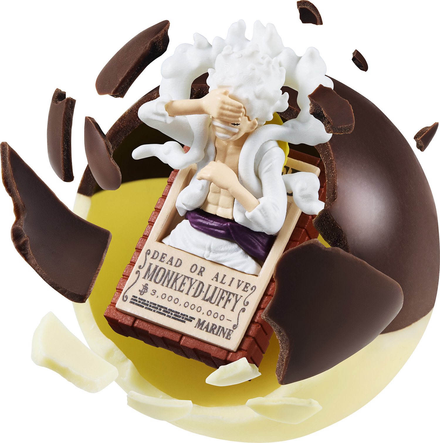 ONE PIECE - ちょこさん 専用 ONE PIECE スタッフ【公式】/ Official on X: 