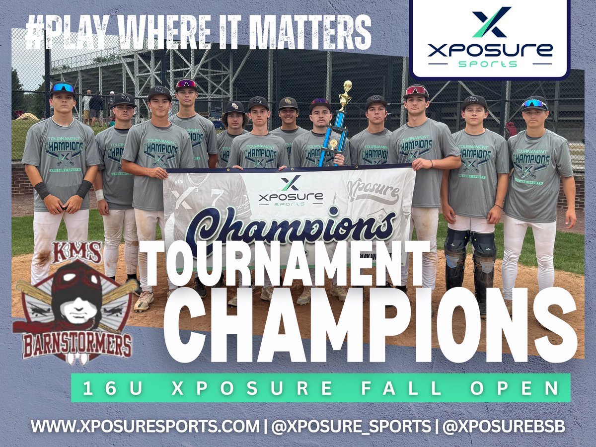 Xposure Sports tweet media