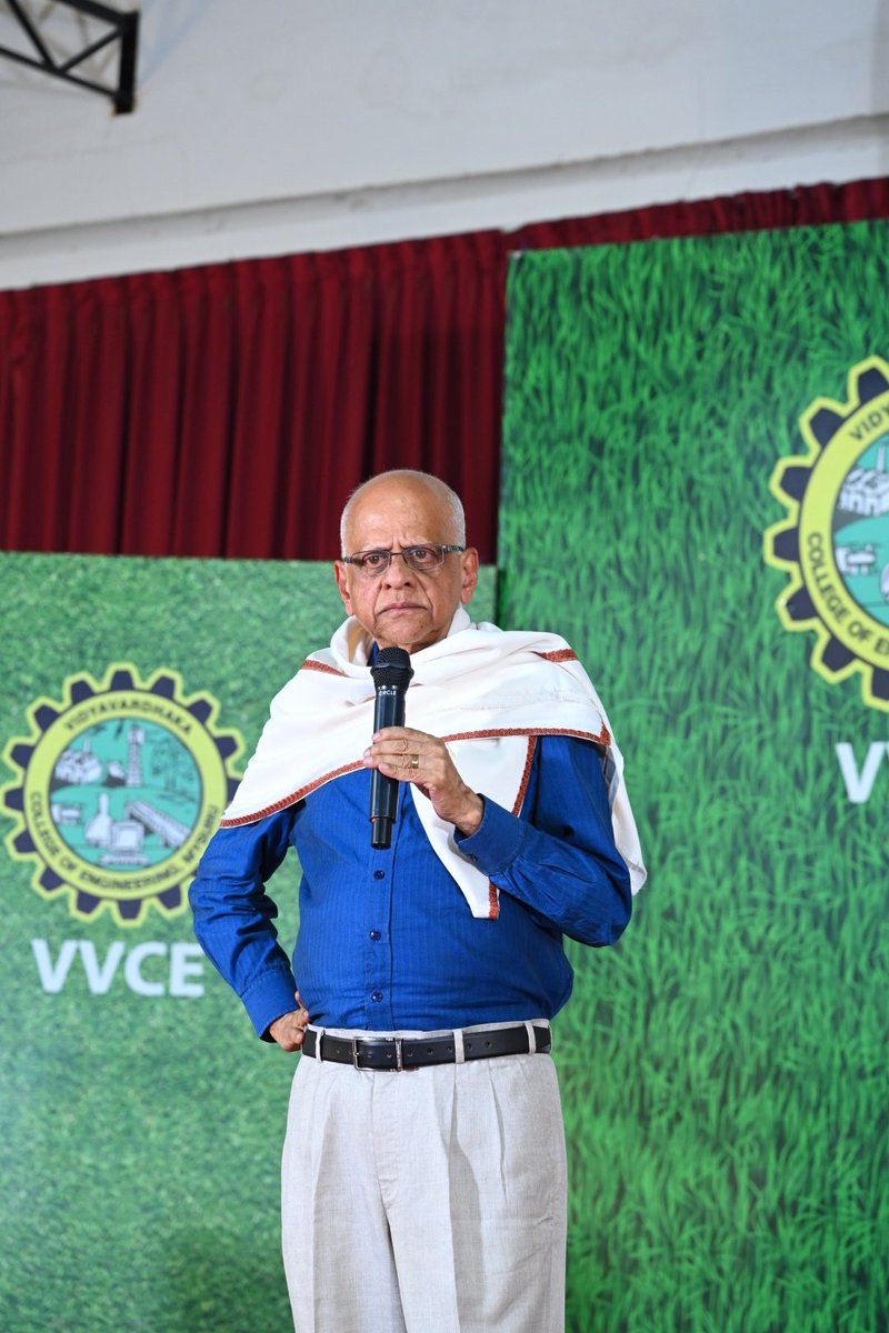 Gautam R. Desiraju🇮🇳 tweet media