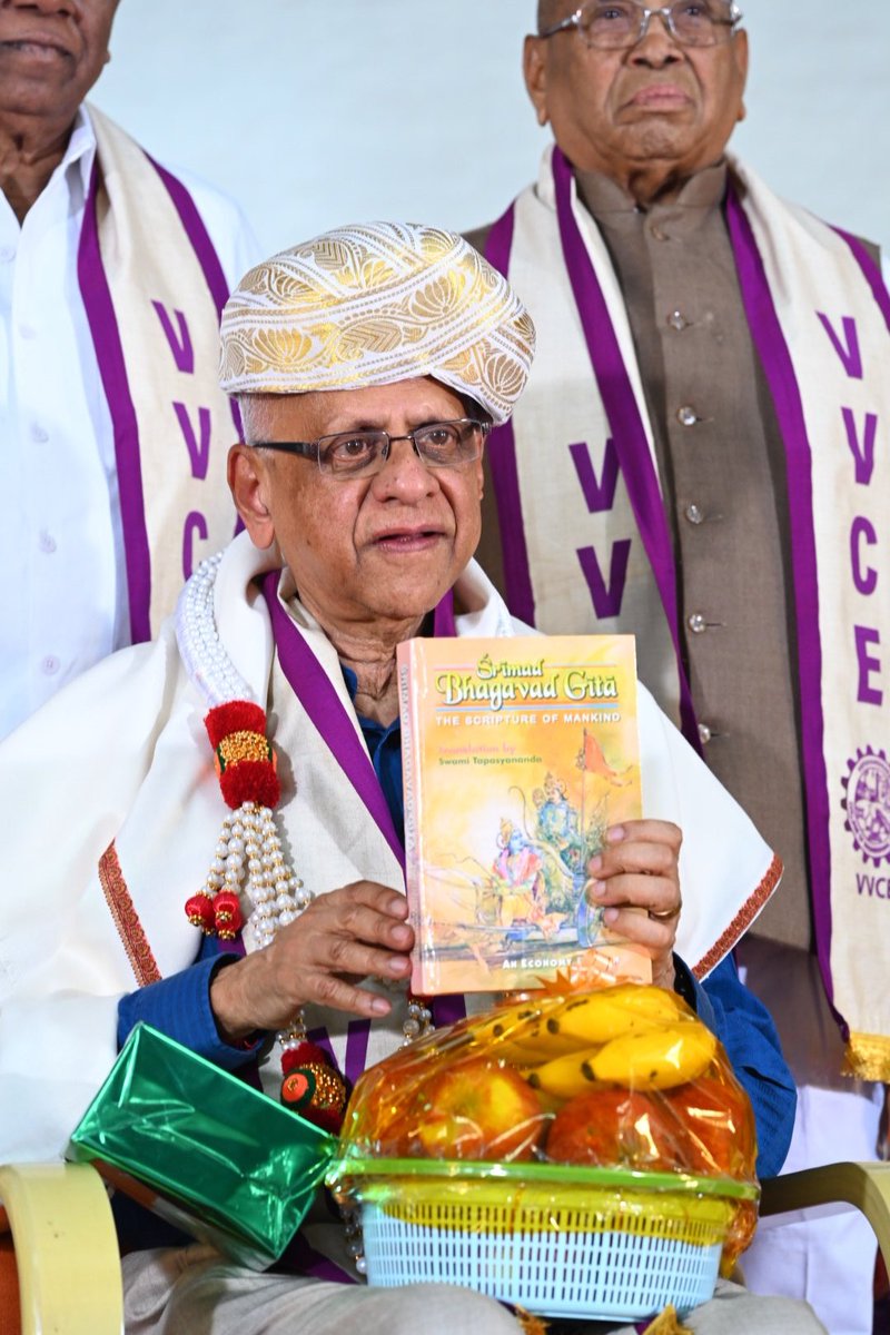 Gautam R. Desiraju🇮🇳 tweet media