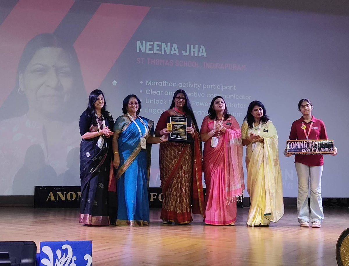 St. Thomas School, Indirapuram tweet media