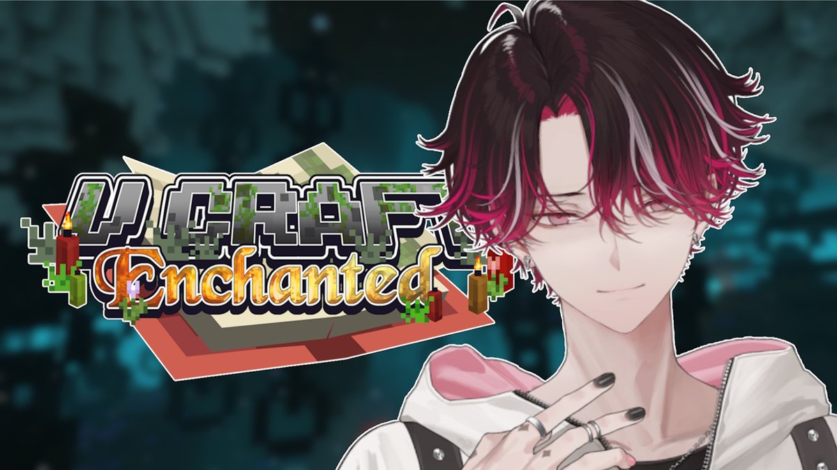 It's time to lock in 😠

【#VCRAFTENCHANTED】 I Couldn't Become the Mayor, So I Decided to Go to The End 
youtube.com/live/fEfbESjhX…