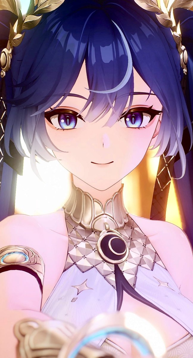 画面いっぱいのユーノちゃん

 #鳴潮画面いっぱいシリーズ #鳴潮どあっぷ部 #鳴潮写真部 #鳴潮 #WutheringWaves