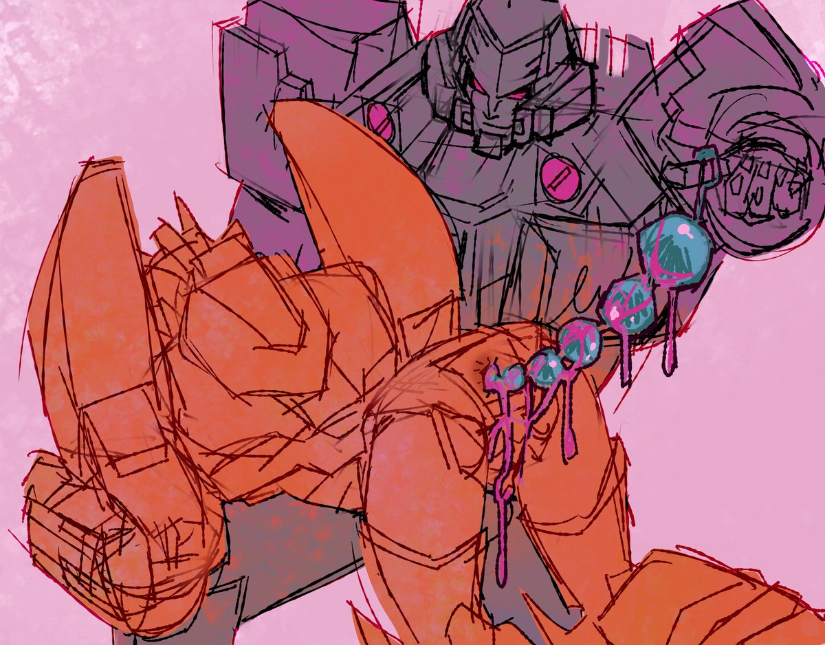 i need megarod butt stuff to live