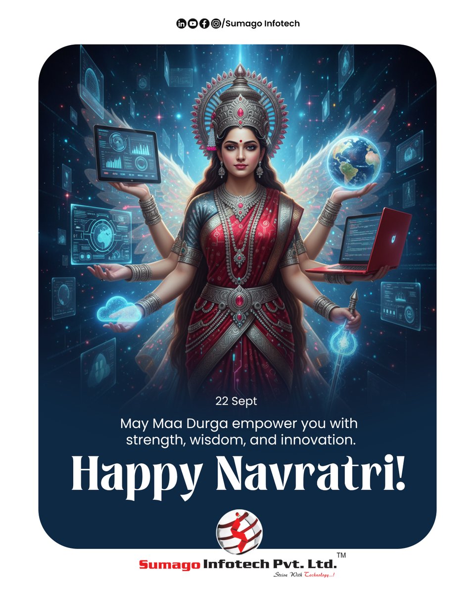 Sumago Infotech Pvt Ltd tweet media