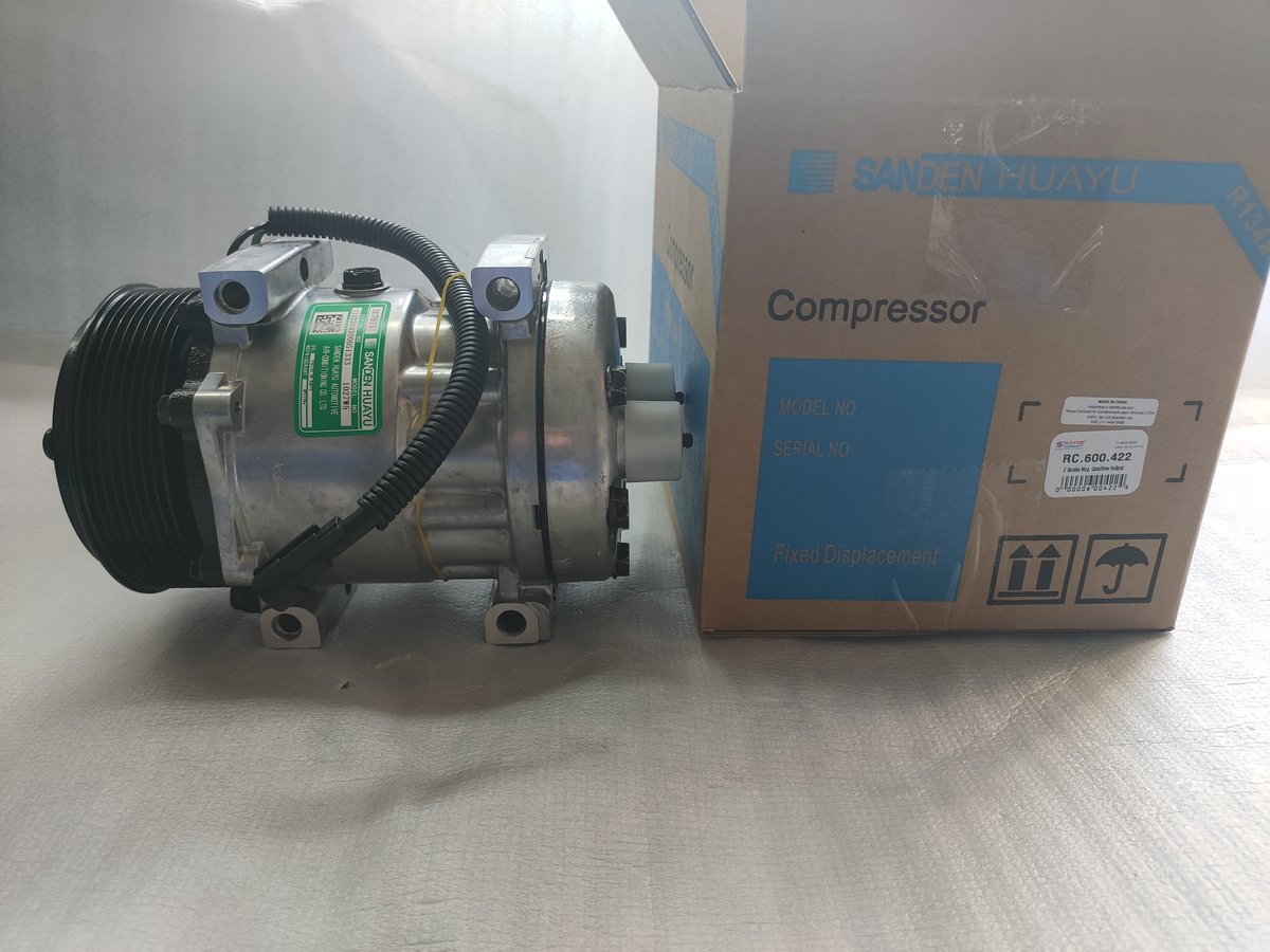7H15-1027W5

fortuneagle.com/product/sanden…

#FortuneEagle #Sanden #SandenHasco #SandenCompressor #AutomotiveAirConditioningParts #7H15 #Iveco