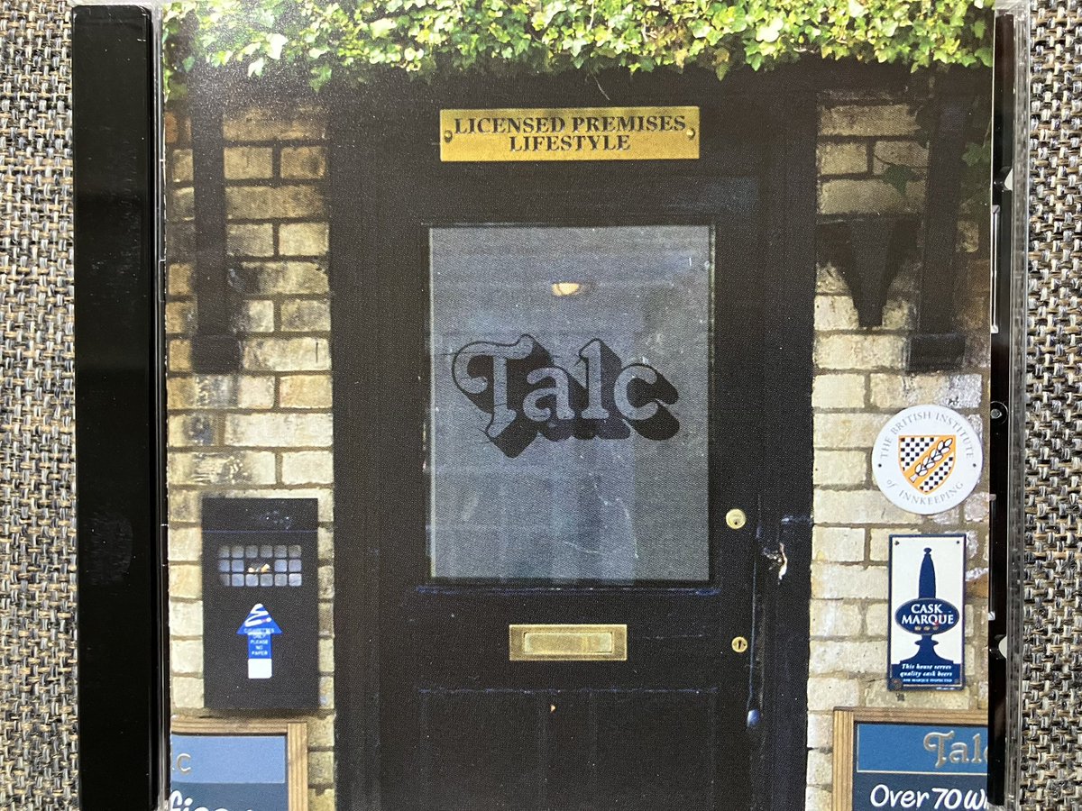 chokaihiryu's tweet image. Licensed Premises / Talc  2008
Sandra&apos;s Song (I Felt the care) 
youtu.be/dHj9IJBkDvA?si… 
#AOR #Talc #WahWah45s