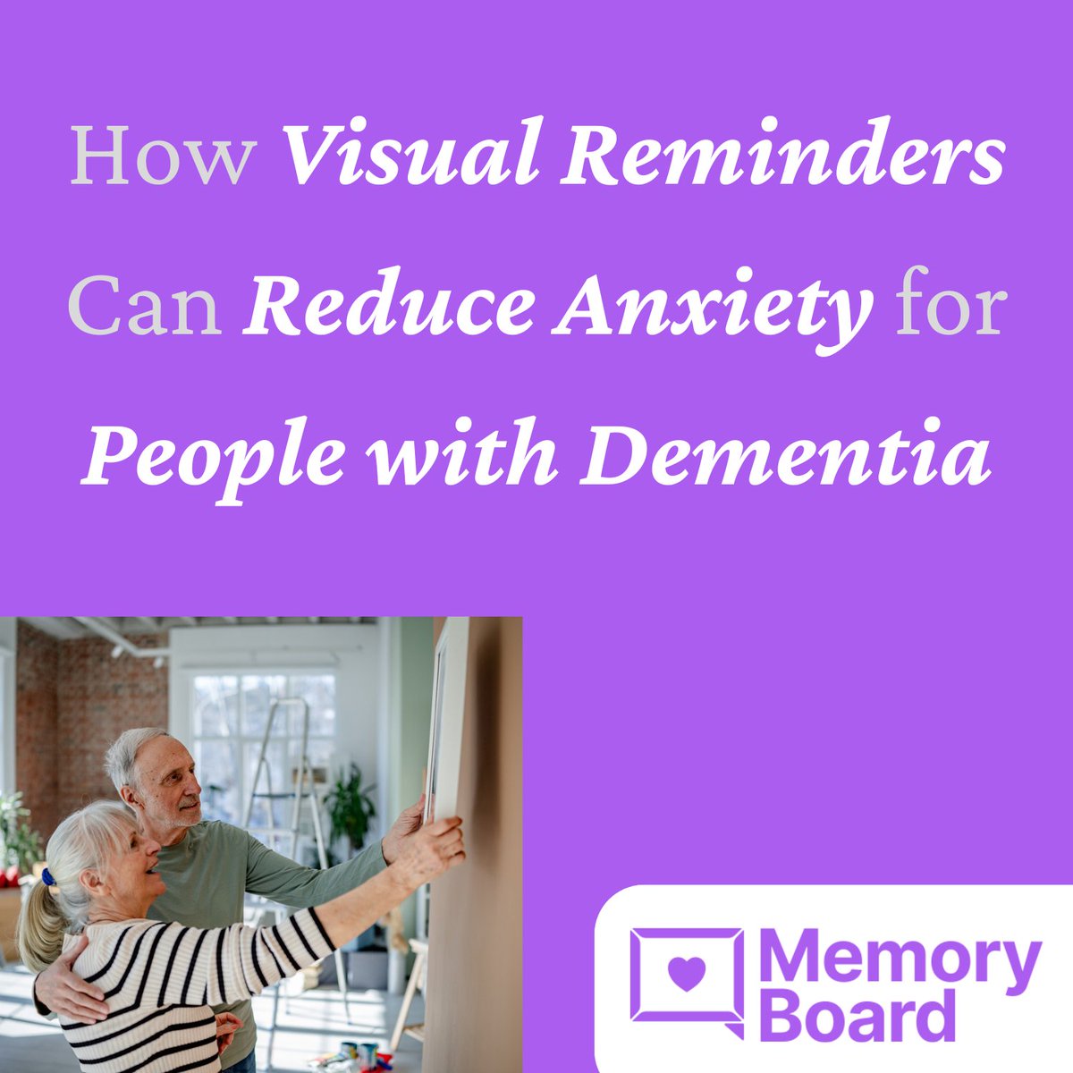 demmapgrd's tweet image. How Visual Reminders Can Reduce Anxiety for People with Dementia dementiamap.com/how-visual-rem…