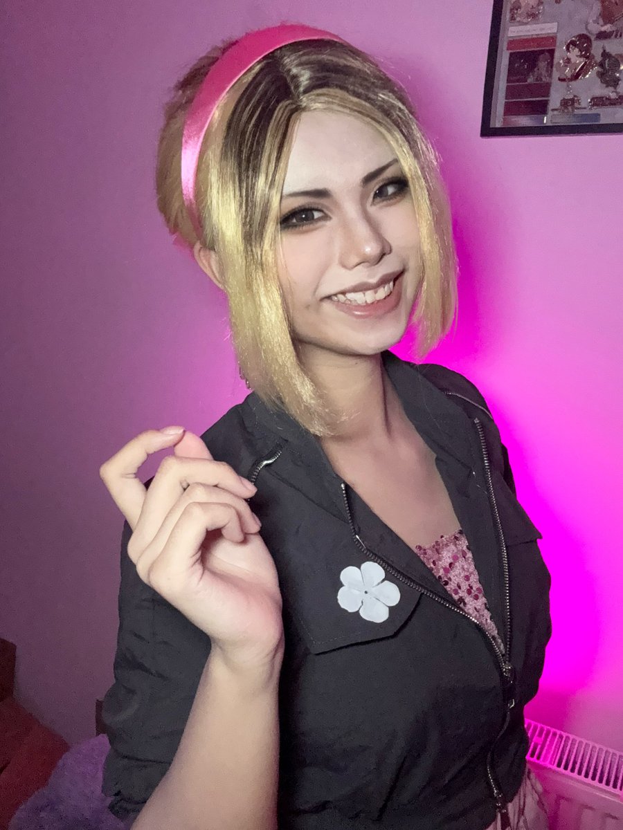 Andromeda_Grit's tweet image. 是小玫瑰，我尽力了，，
#doctorwho #rosetyler #cosplay