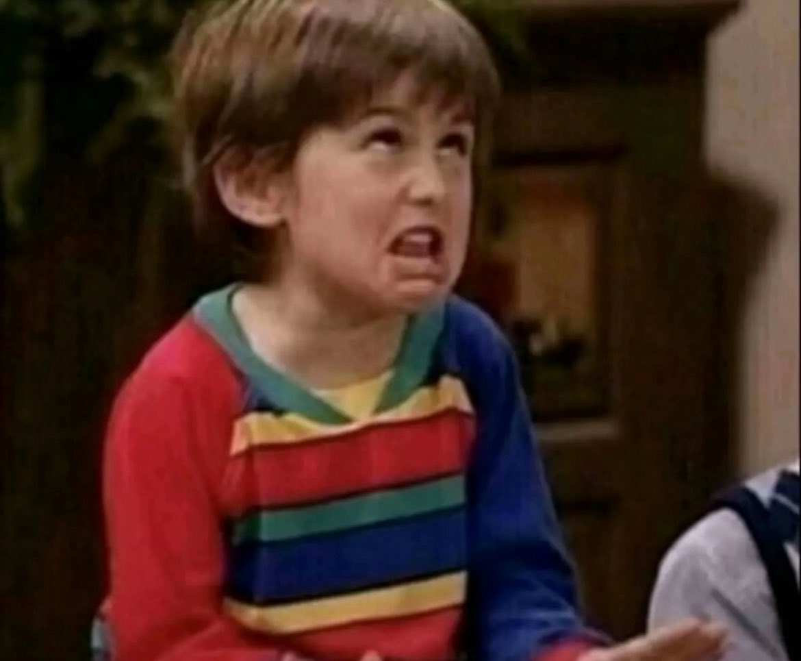 How i feel when ppl on tt say "I've playED these games before" or "i know what this is callED"