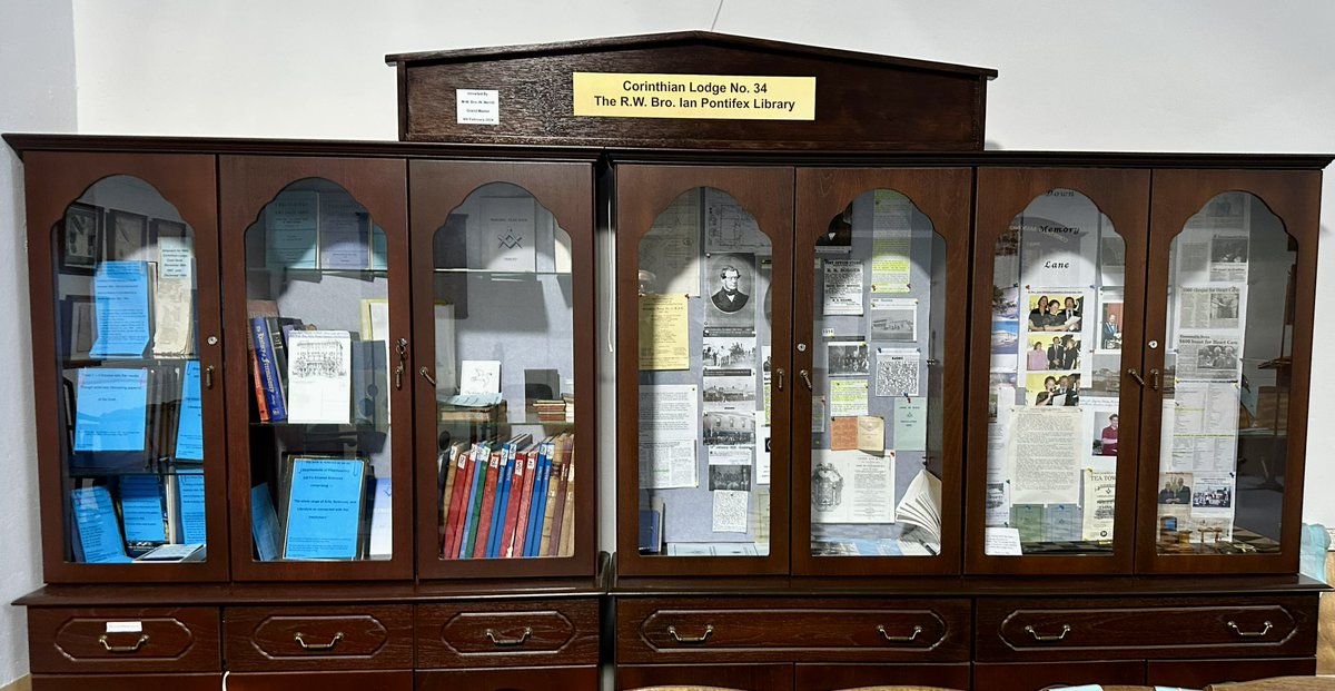 Leinster363's tweet photo. Corinthian Masonic Lodge No. 34 has a proud history.
β¦ Goolwa, South Australia
#Goolwa #Freemasons https://t.co/bLJ1YSiTGs