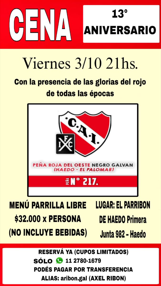 Mandinga Percudani. tweet media