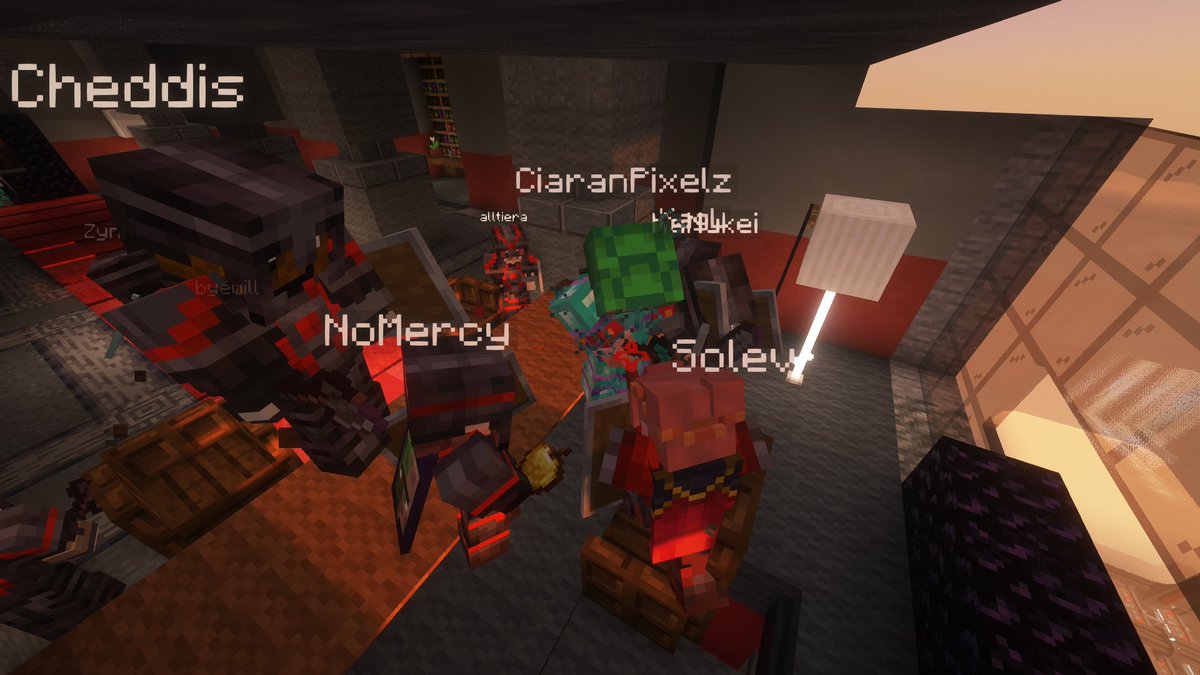 CiaranPixelz's tweet image. I did it my way~