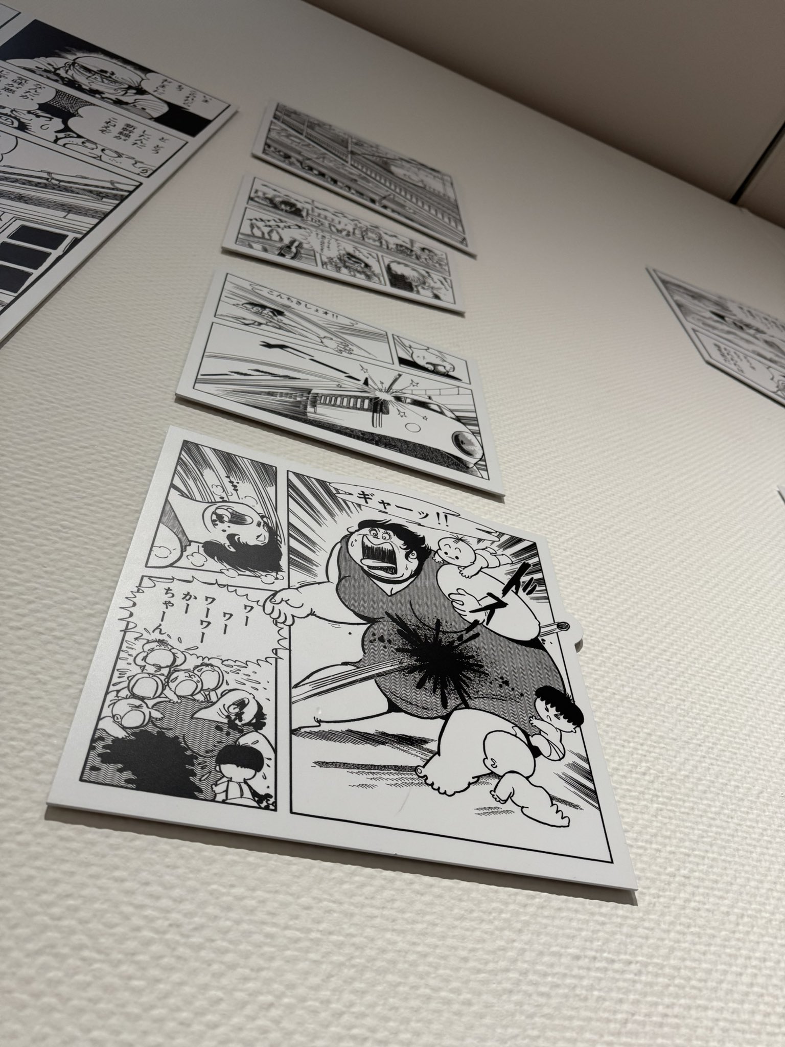 ジャン＝ジャック・ベネックス　絵画展　パンフ Gallery & Bakery Tokyo 8分 開廊1周年記念展 仲衿香「鈍化と