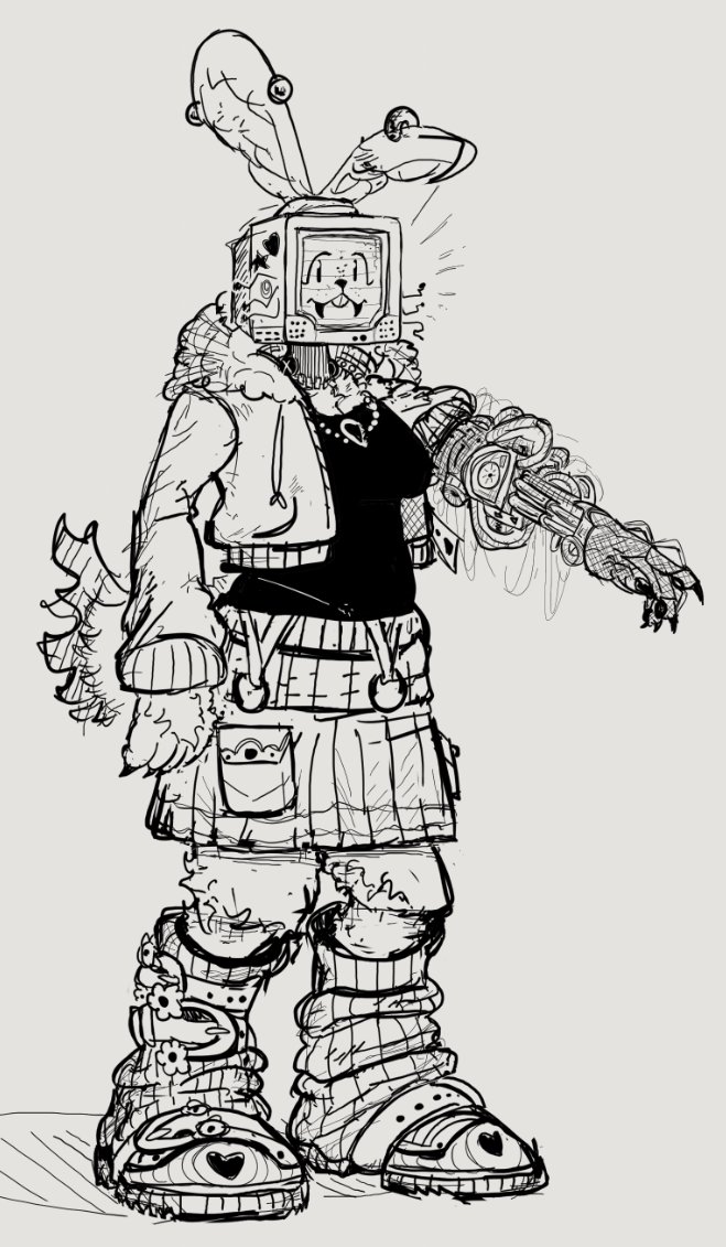 #Regretevator overhaul, the others with get theirs as well