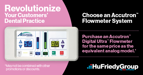 NDC_Inc_Dental's tweet image. The Digital Ultra™ is the right choice for clinicians who prefer to work in a digital environment but want critical parameters displayed both numerically and as electronic flow tubes.
Learn more: tinyurl.com/34532yac
#dental #flowmeter