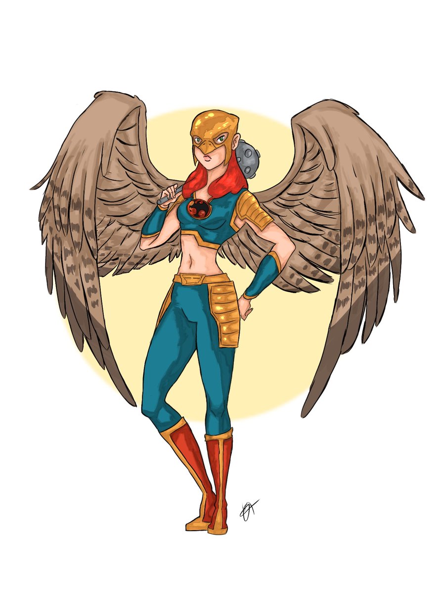 HawkboyArts's tweet photo. I loved reading Hawkman (2018) ❤️

#hawkwoman #shayerahol #dcart #fanart #JusticeLeague #dccomics #dcfanart #art #ibisPaintX #ibispaint https://t.co/nS2o7ARUlA