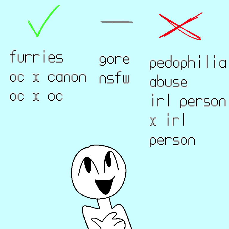 SlasherSlushy's tweet image. Comm info 
I&apos;m Tezi
I am an autistic small artist
This comm info is old but I still use it to this day
My carrd: tezisslashercomplex.carrd.co