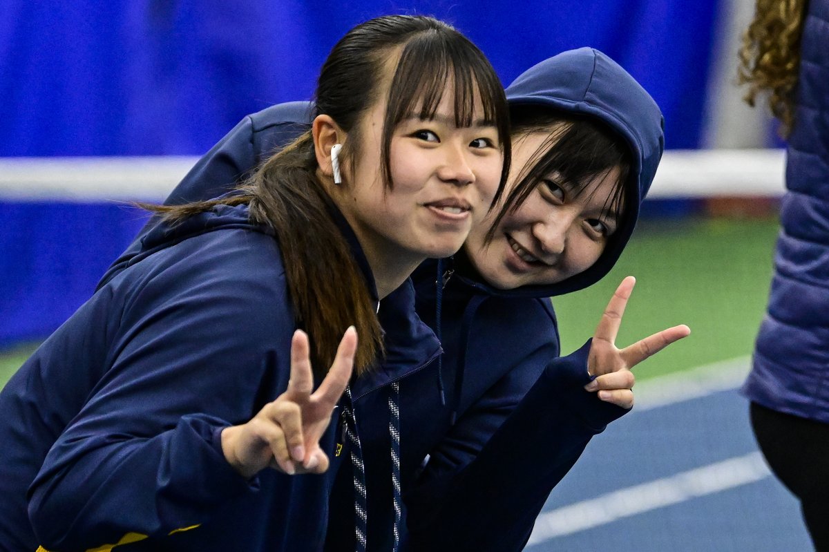 2019, 2021, 2022, 2023, 2025

The ITA Central Region Doubles Champions are from Central Oklahoma! #WhatRegion 😤

<a href="/TennisUco/">UCO Women's Tennis</a> x #RollChos