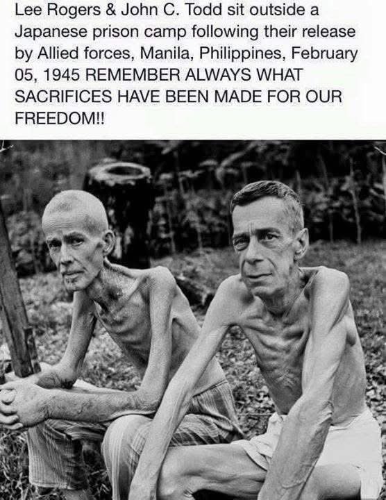And you lot with your head in the sand wonder why we're angry at where Australia is heading, to be under the control of the UN — These 2 men represent our fathers and grandfathers that fought for us  so that we could remain free and have freedom of speech without the PC and woke