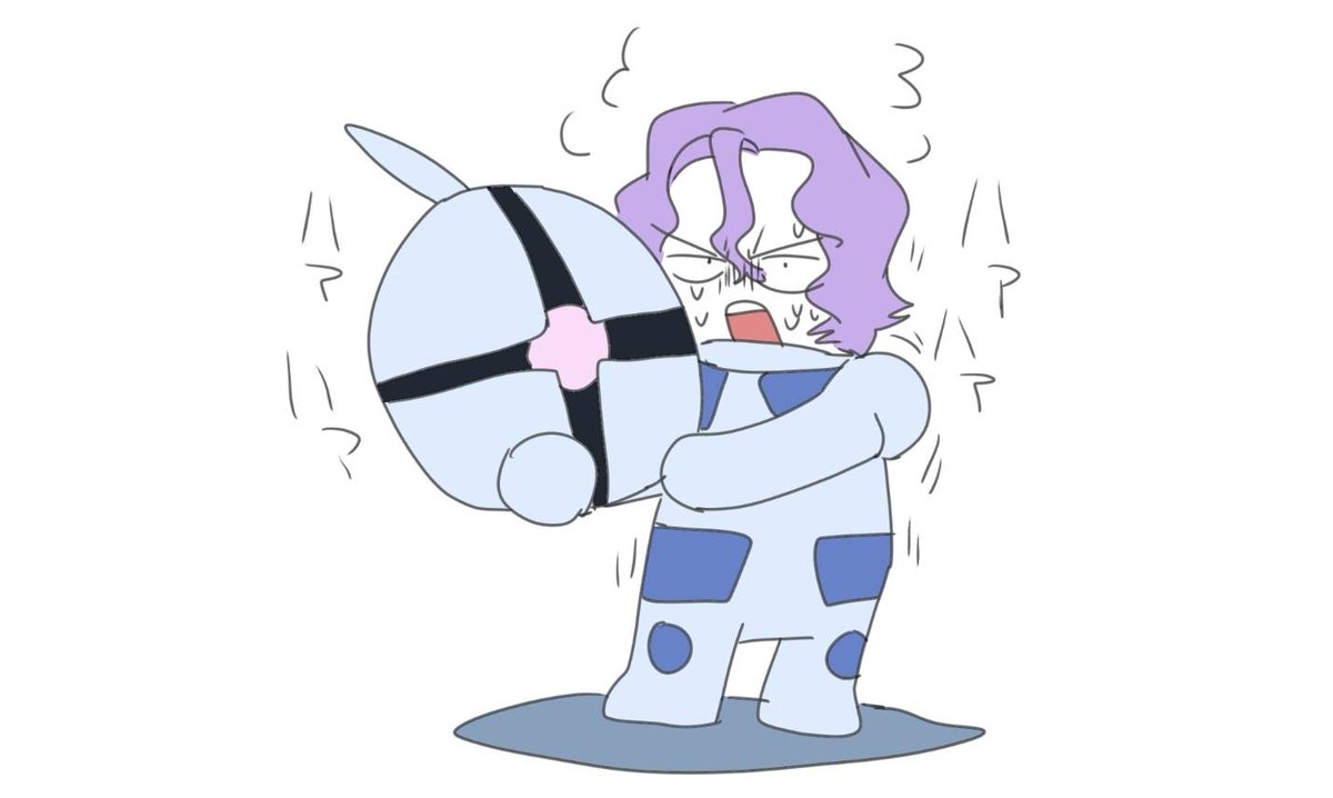 ギャ着ぐるみ