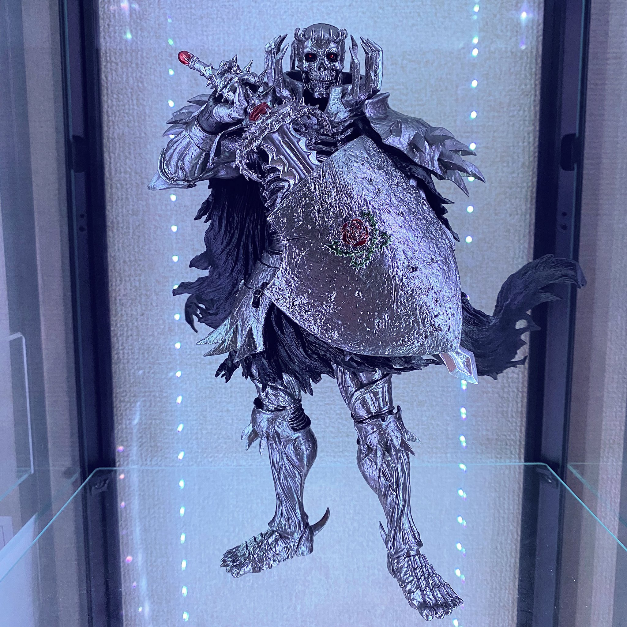 ★一番くじ ベルセルク B賞　髑髏の騎士　おまけつき！ 新品】一番くじ ベルセルク A賞 ガッツ B賞 髑髏の騎士 セット
