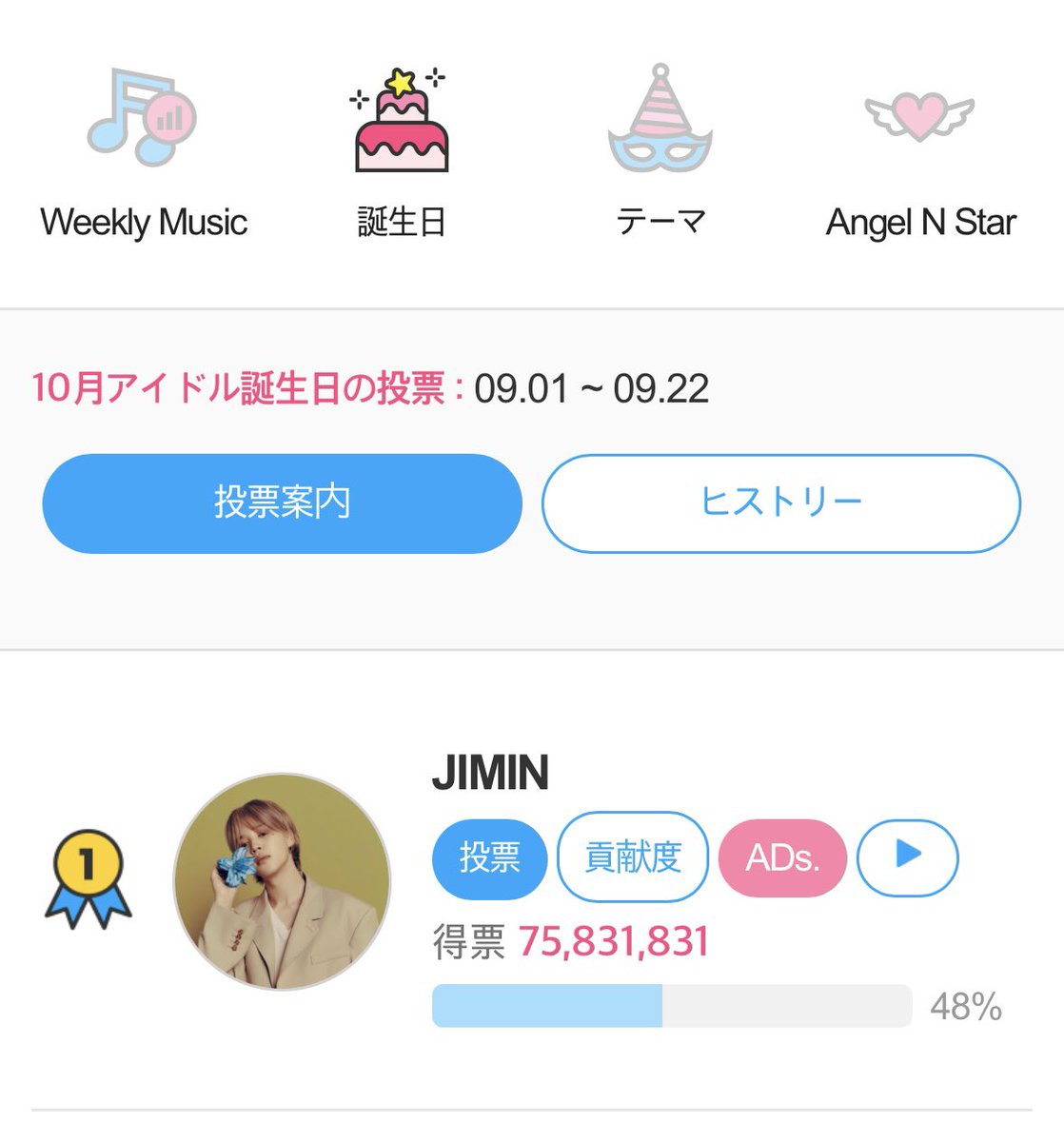 Margie_921204's tweet photo. D-0
きっとこのまま✨🥇✨
＃FANSTAR https://t.co/ay2GGu5UoC