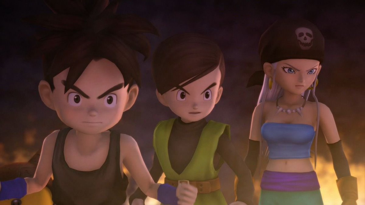 Jazz The JRPG Queen 👑❤️🎮 tweet media