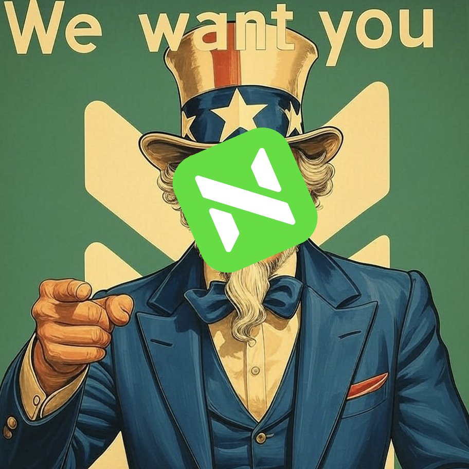 Neco_Dapp's tweet image. Hi Guys! #WeAreComing!
🧐After a tough coding journey~: )
😎We are ready to rock!
🥳But we still need your help!
🤓We should make a better logo!
Follow + Repost + Leave your logo design suggestions.
10 best designers will get 200 USDT reward!
Event Deadline: Oct. 10th 2025.